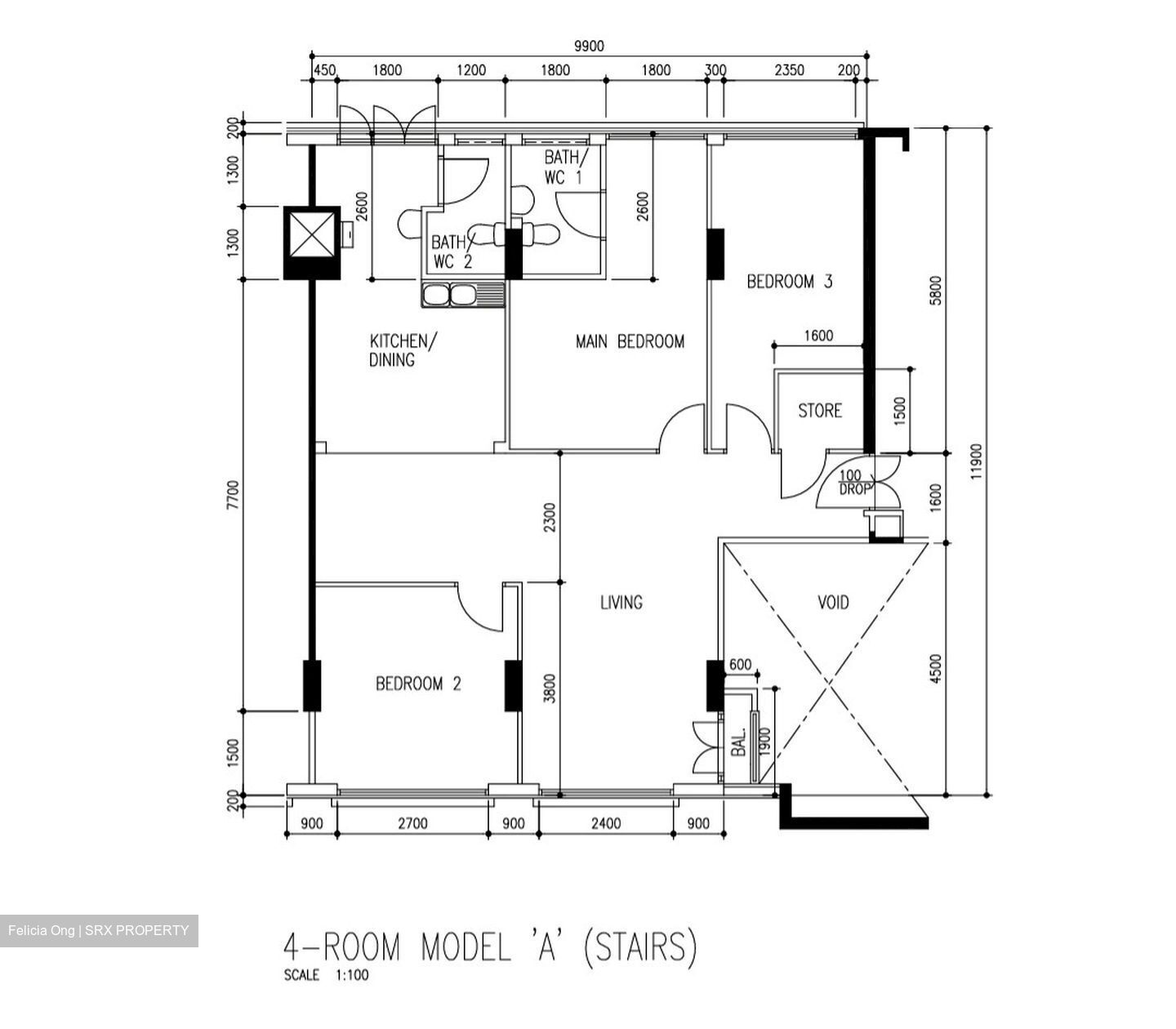 Blk 449 Sin Ming Avenue (Bishan), HDB 4 Rooms #388729101